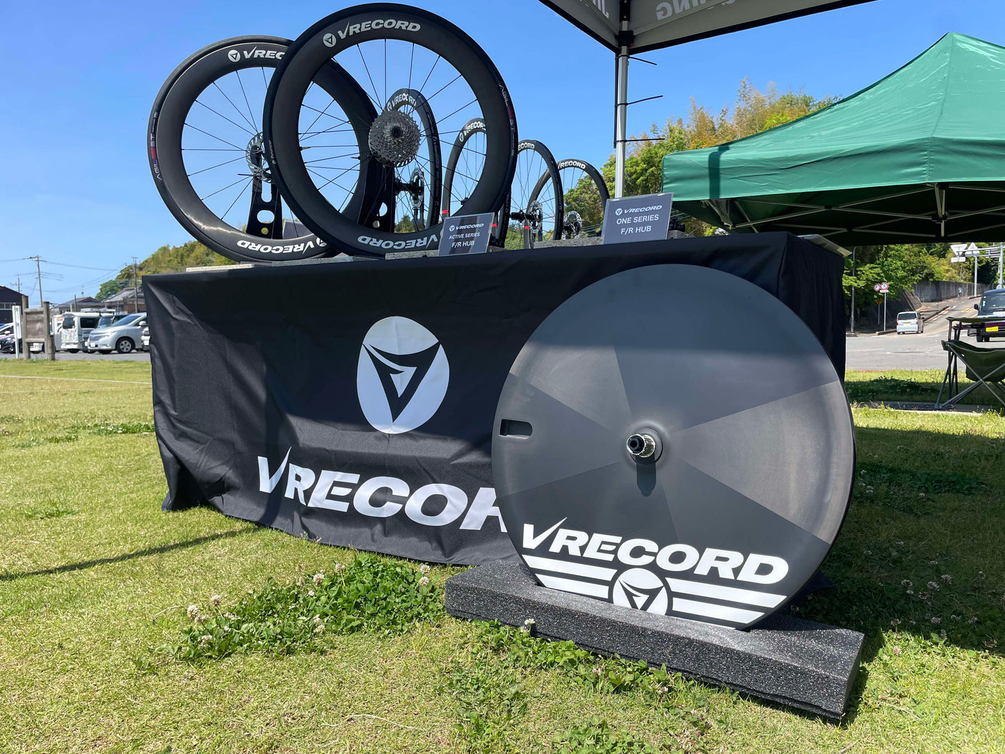 VRECO WING-TT SPECIFICATIONS